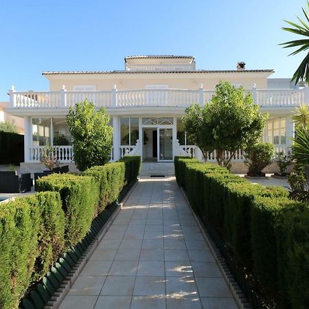 Villa De Lujo En Торремолінос Екстер'єр фото