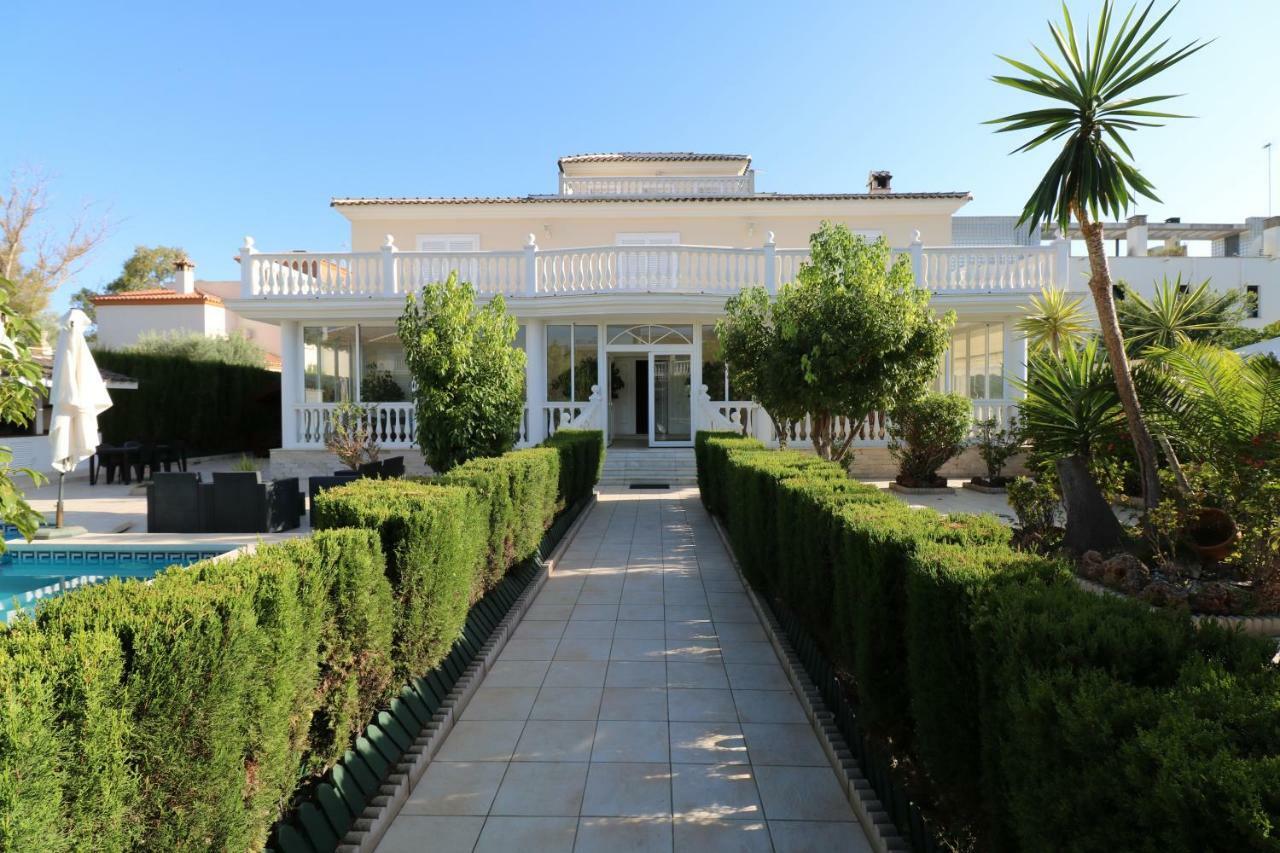 Villa De Lujo En Торремолінос Екстер'єр фото